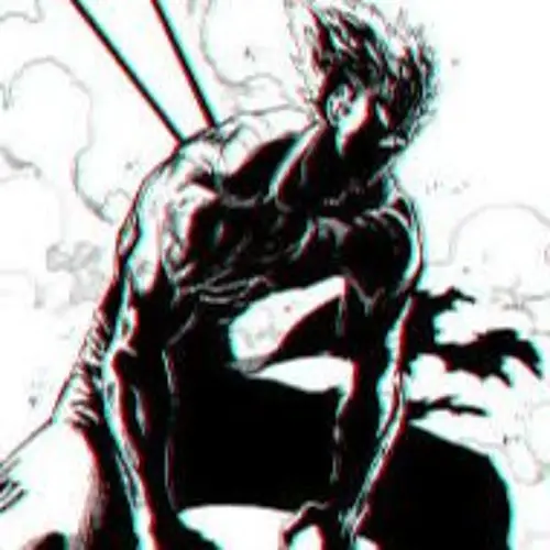 Garou: Ancaman Baru yang Mematikan Gambar Garou, antagonis utama di One Punch Man Season 2