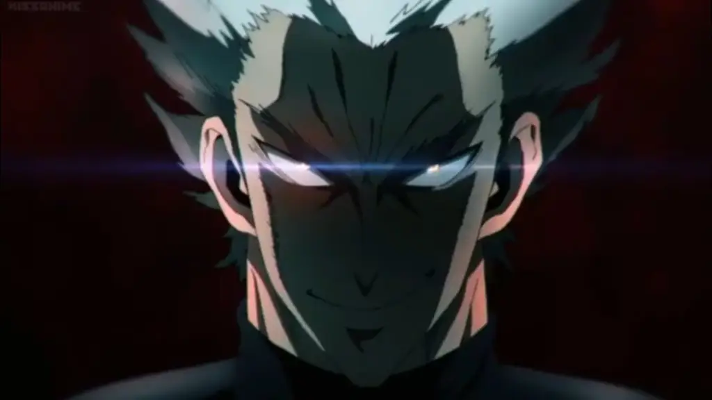 Garou, musuh utama di One Punch Man Season 2