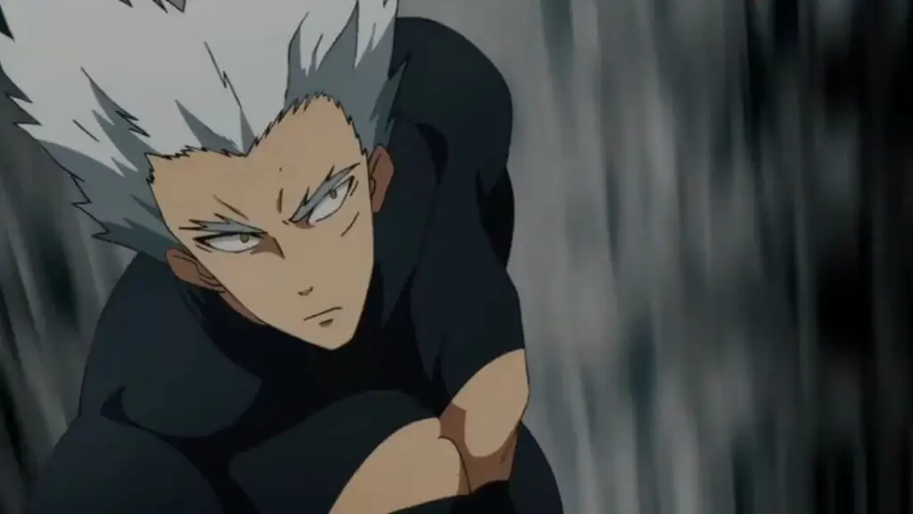 Gambar Garou di One Punch Man Season 3