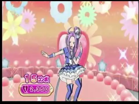 Para penggemar Pretty Cure berkumpul dalam sebuah acara