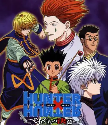 Perbandingan gaya animasi Hunter x Hunter 1999 dan 2011