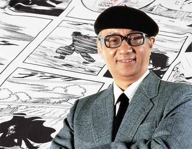 Karya seni Osamu Tezuka