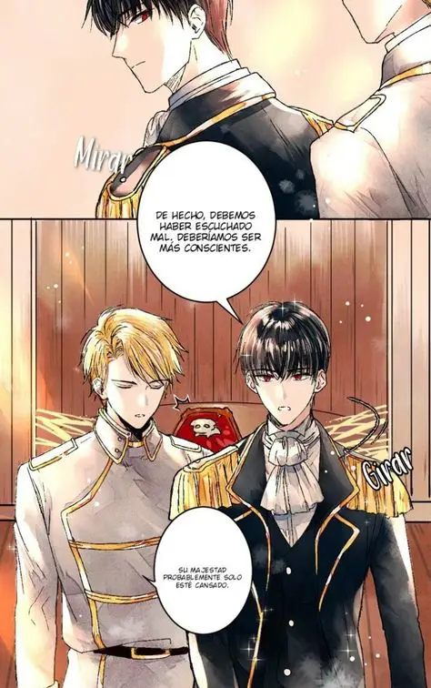 Gambar gaya seni manhwa yang khas