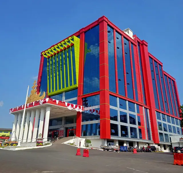 Balai Kota Bandar Lampung