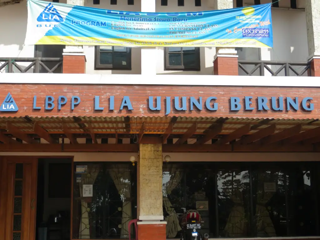 Foto gedung LBPP LIA CKS Bandar Lampung