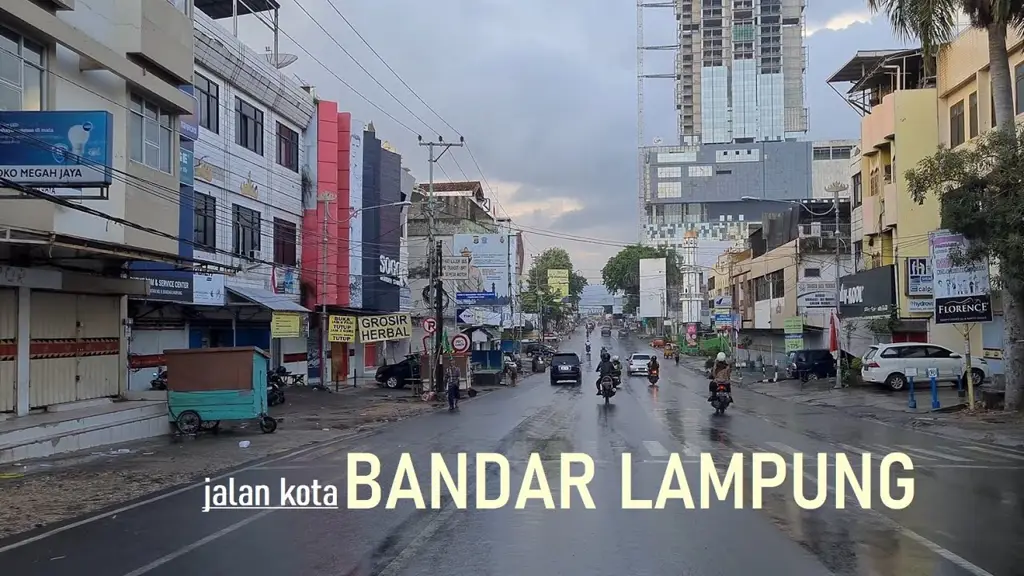 Gedung Pemerintah Kota Bandar Lampung