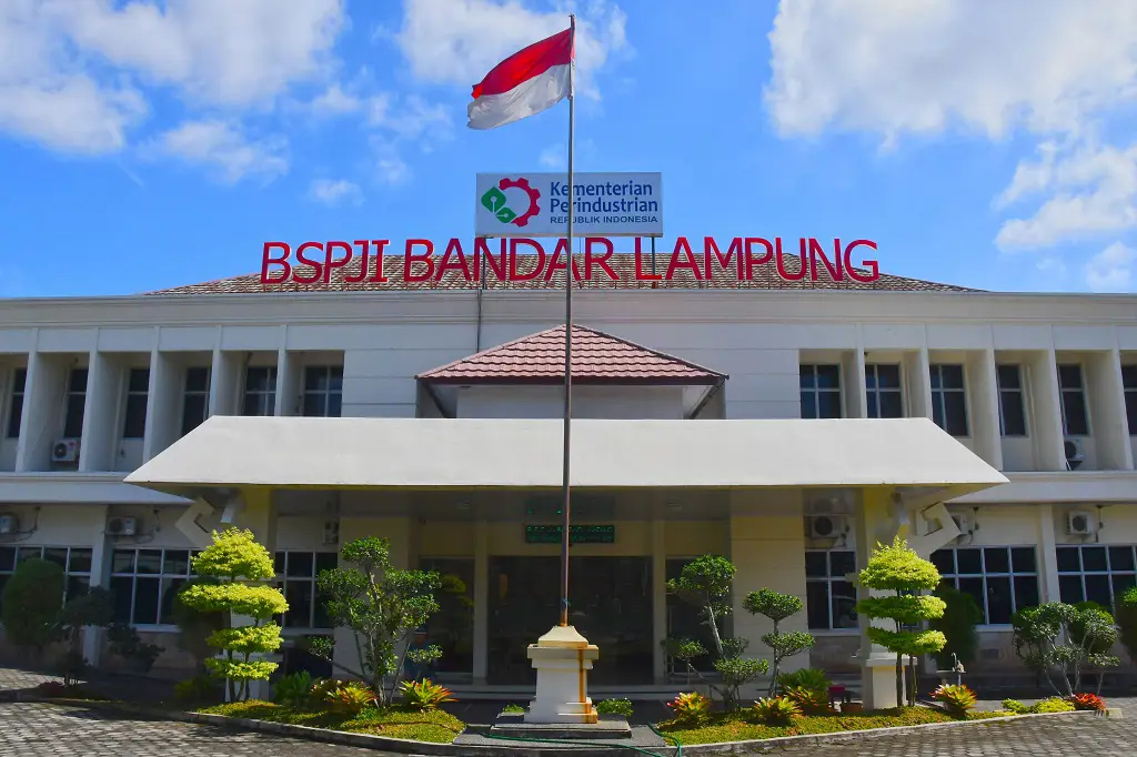 Kantor Pemerintah Provinsi Lampung