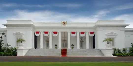 Gedung Pemerintah Indonesia