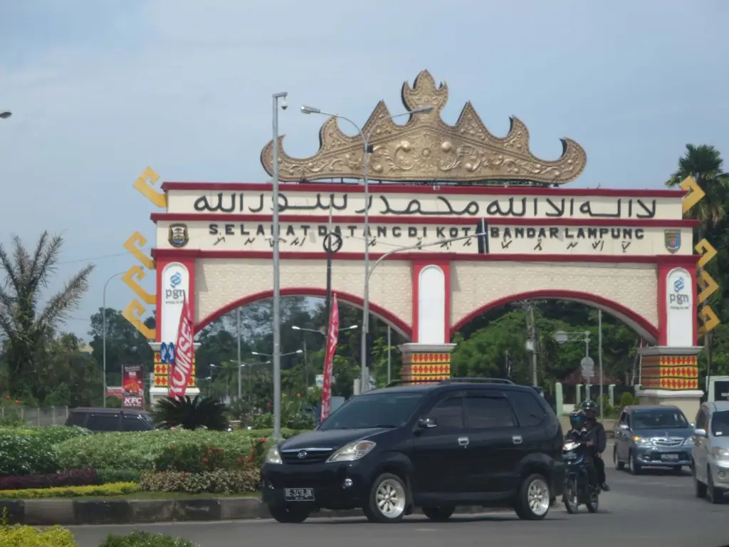 Foto gedung Pengadilan Negeri Bandar Lampung