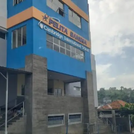 Gedung sekolah SMKN 7 Bandar Lampung