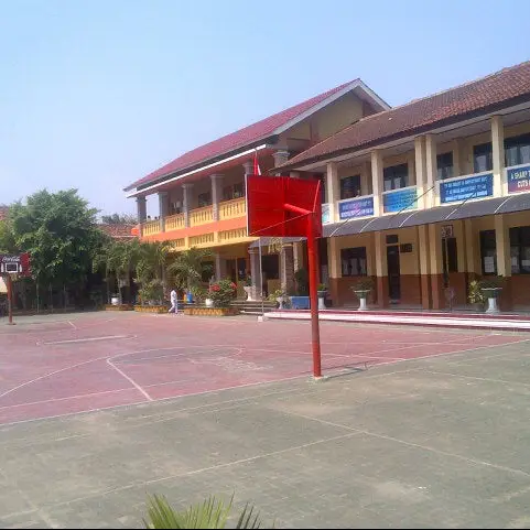 Gambar gedung SMPN 30 Bandar Lampung