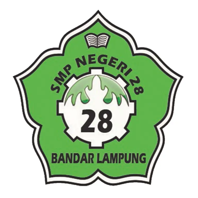 Gambar gedung SMPN 8 Bandar Lampung