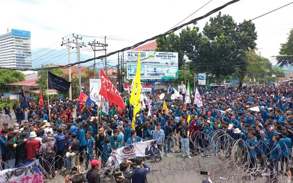 Foto Lapas Kelas I Bandar Lampung