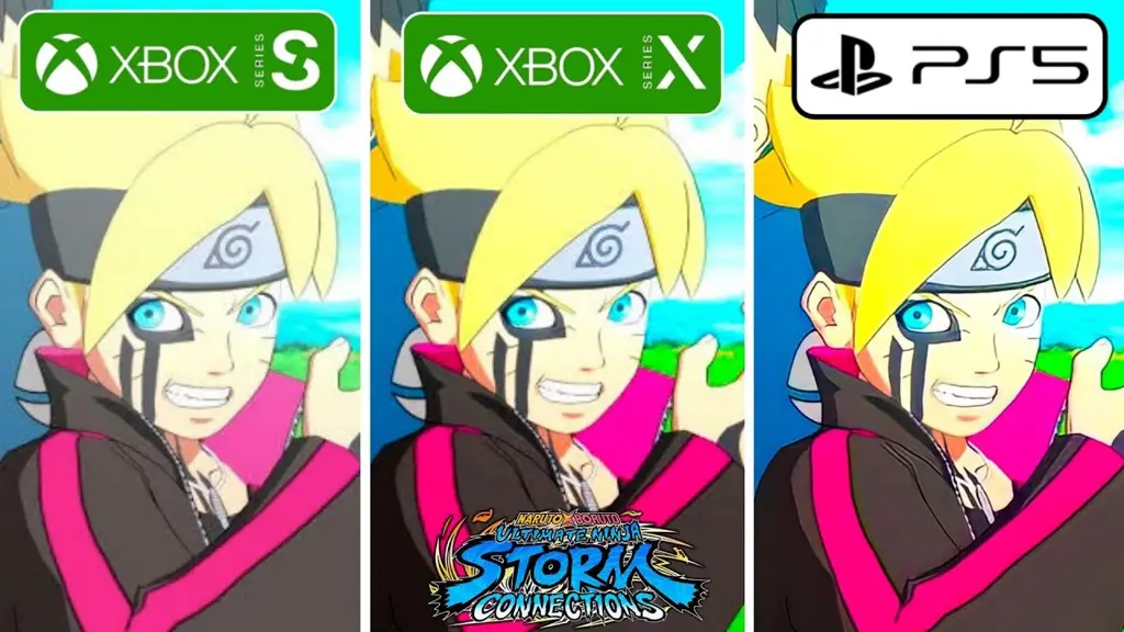 Generasi Baru Pewaris Kehendak Api Perbandingan Naruto dan Boruto
