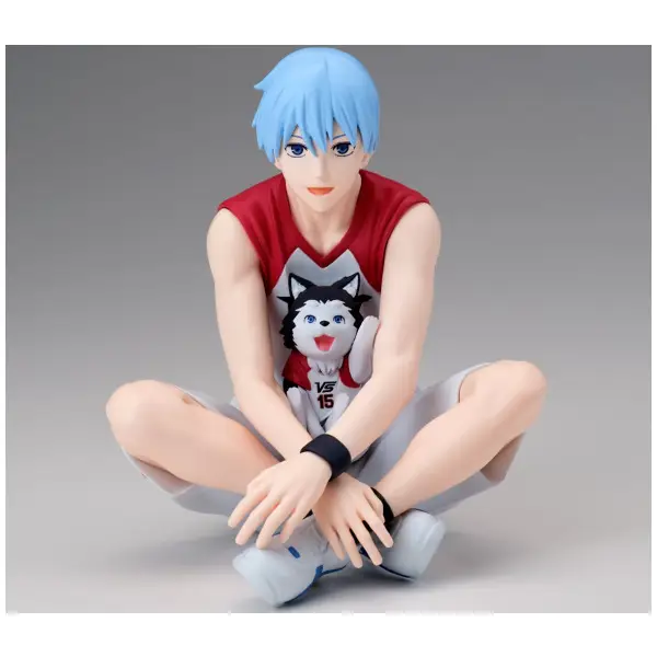 Gerakan basket khas Kuroko Tetsuya