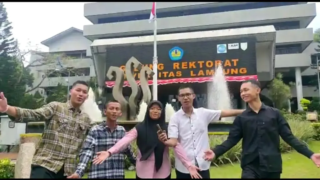 Kampus Universitas Lampung