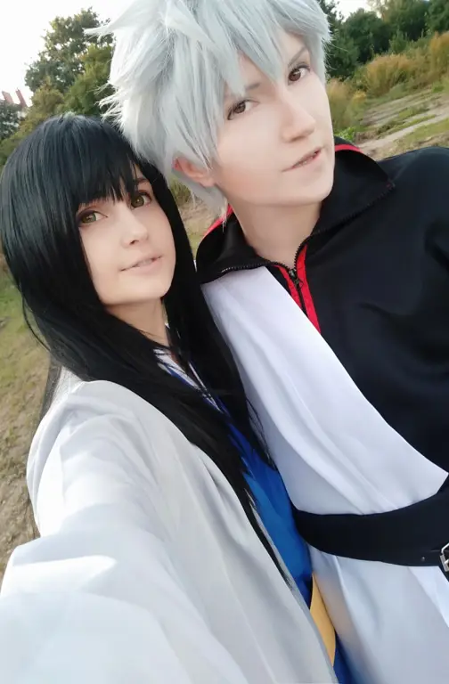Gintoki Sakata si samurai unik Gintoki Sakata, karakter utama Gintama