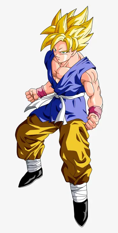 Goku di Dragon Ball GT