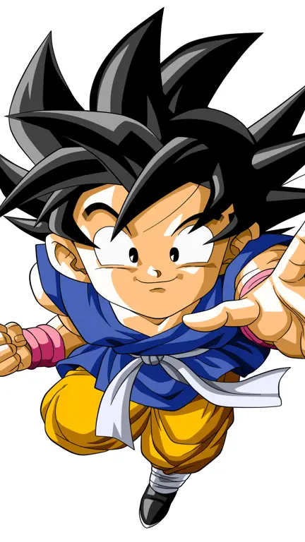 Goku dalam Dragon Ball GT