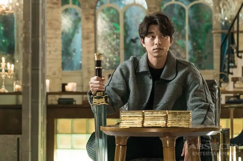 Gong Yoo sebagai Goblin Kim Shin