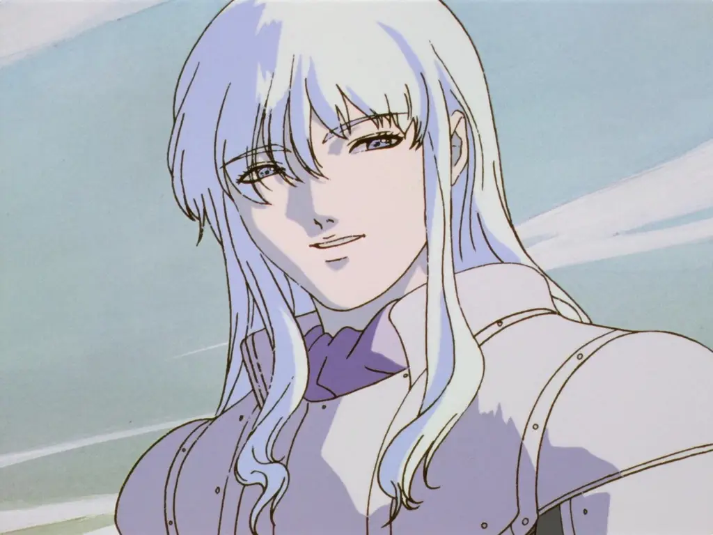 Griffith, pemimpin Falconia