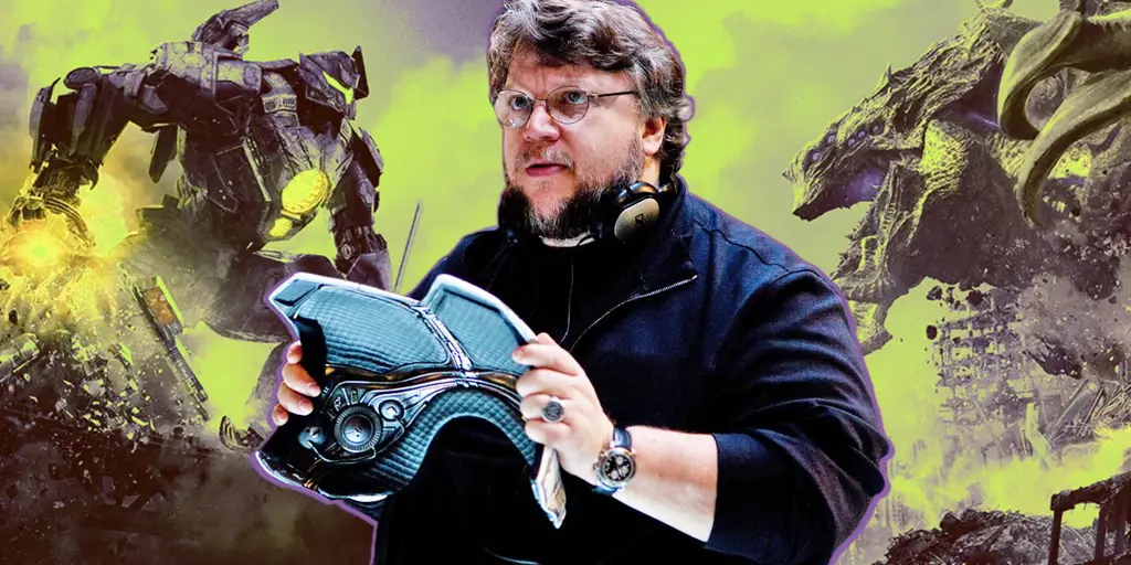 Sutradara Guillermo del Toro dan Film Pacific Rim