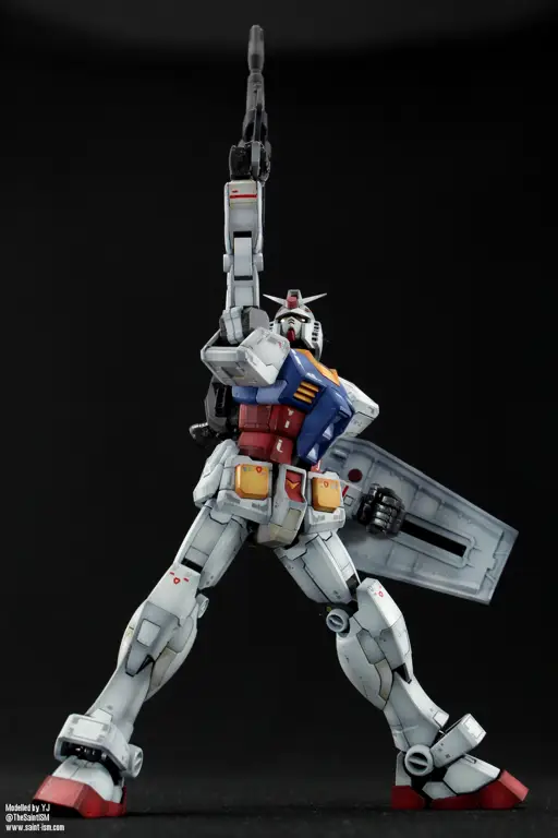 Gundam RX-78-2