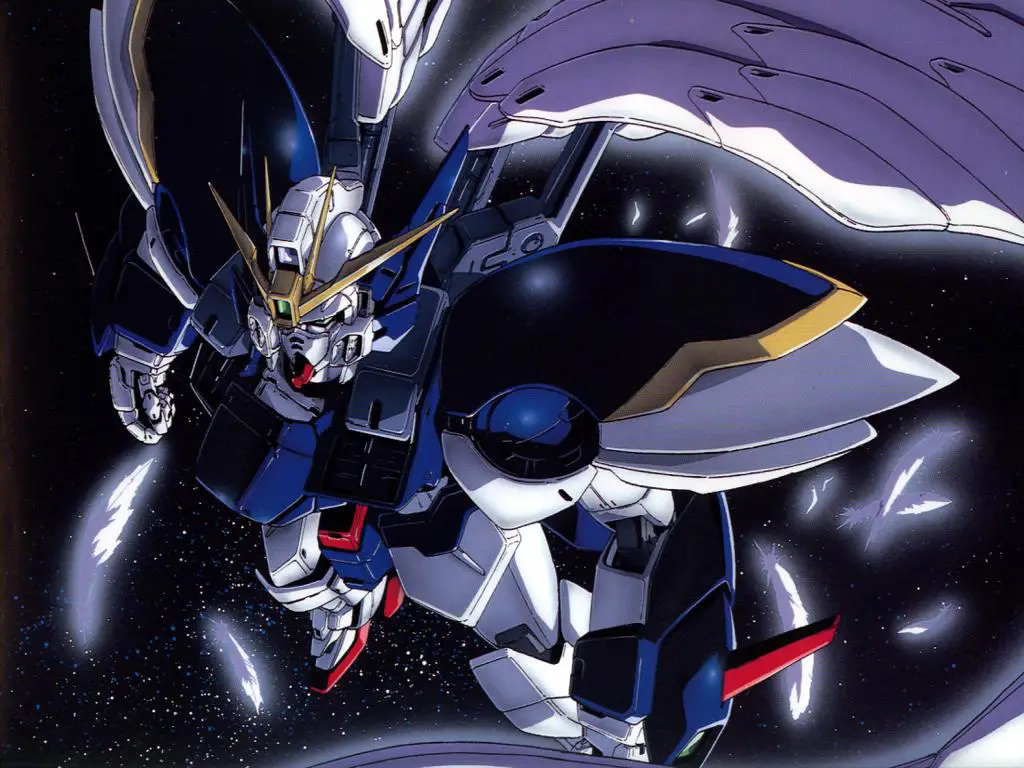 Gambar adegan dari Gundam Wing Endless Waltz