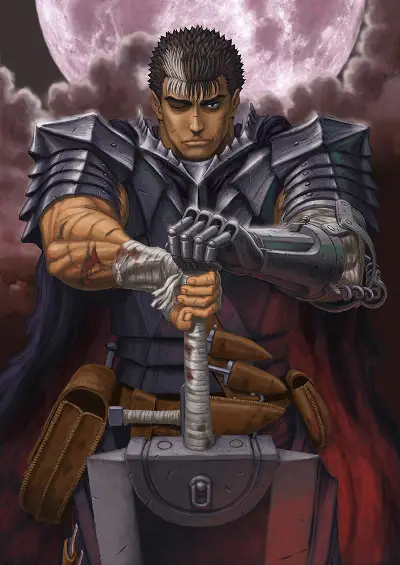 Guts dari Berserk