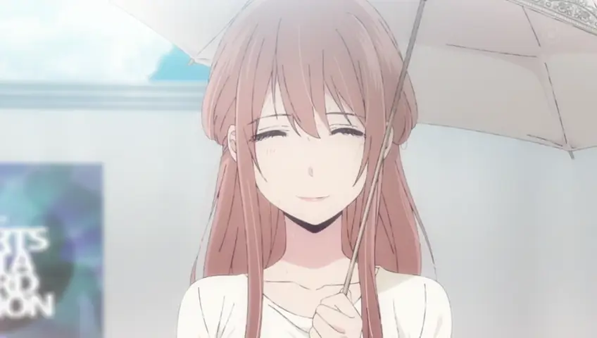 Karakter-karakter dalam anime Kuzu no Honkai