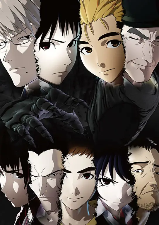 Poster Ajin: Demi-Human Season 3 (jika ada)