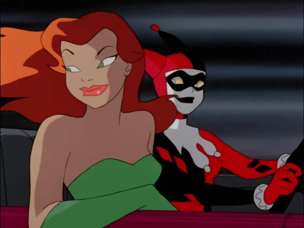 Harley Quinn dalam Batman: The Animated Series