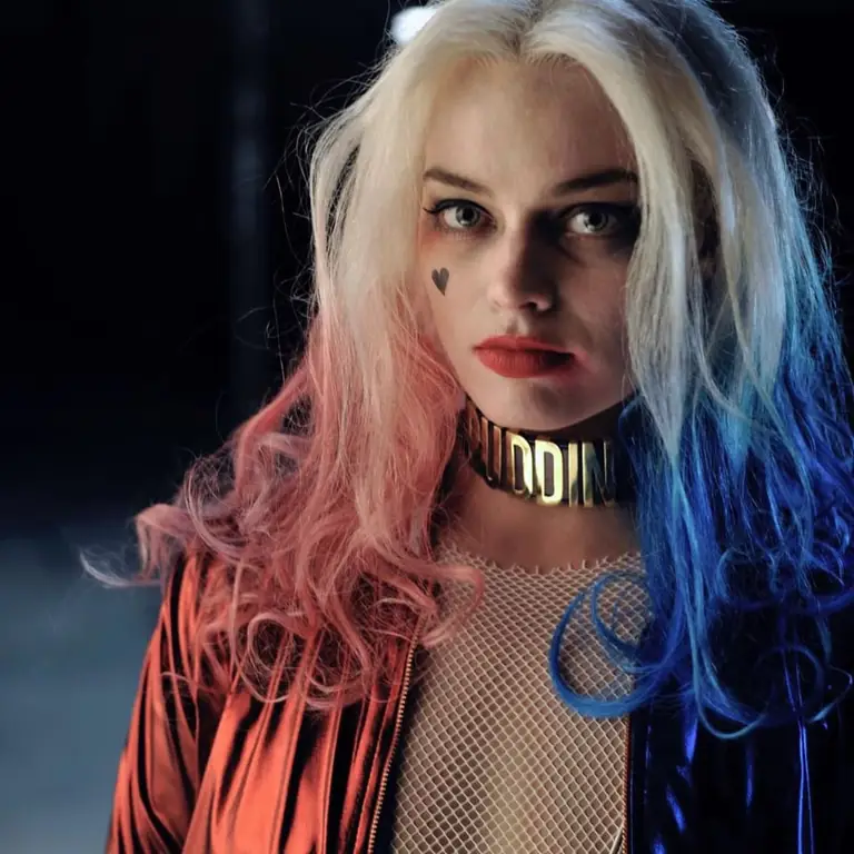 Harley Quinn dalam Suicide Squad