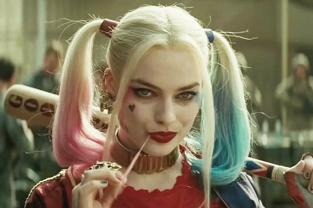 Harley Quinn dalam film Suicide Squad