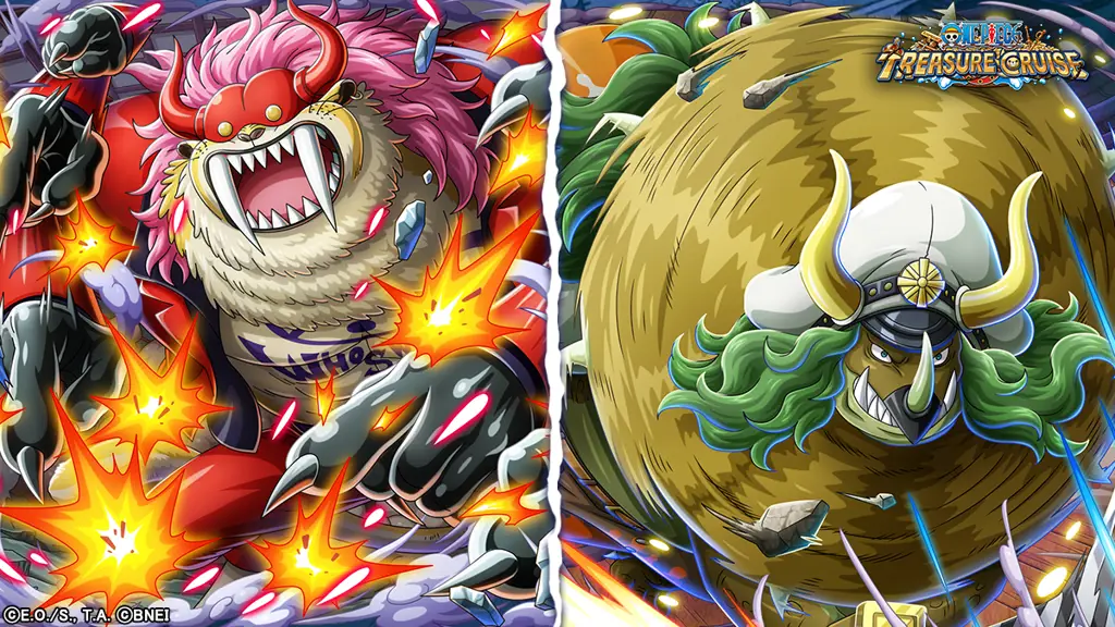 Harta Karun Legendaris One Piece Gambar harta karun One Piece