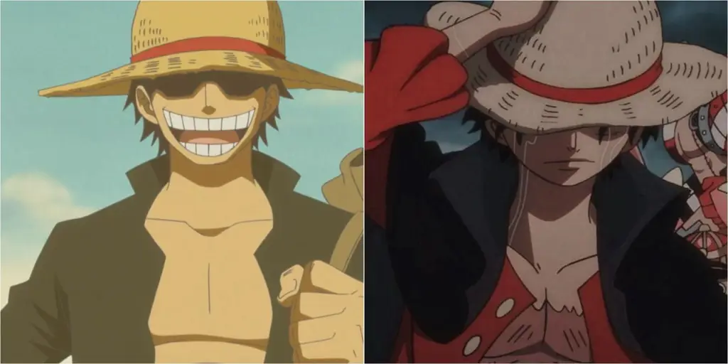 Gambar harta karun One Piece