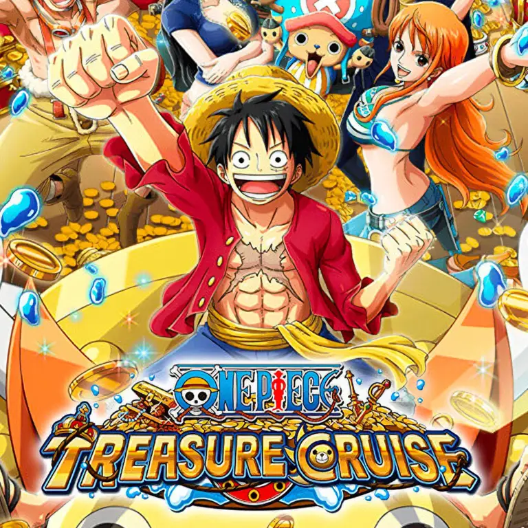 Gambar harta karun One Piece