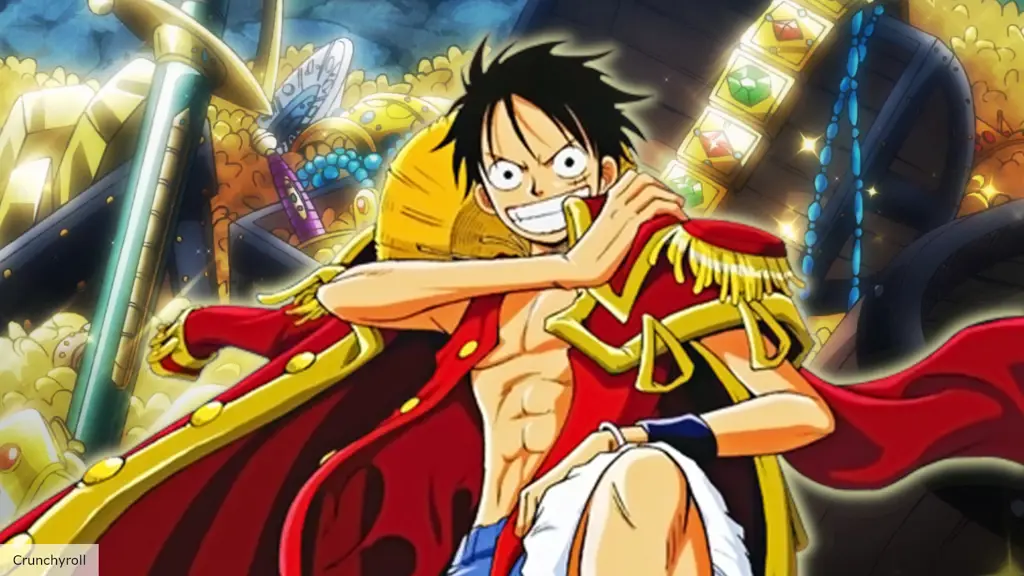 Gambar harta karun One Piece