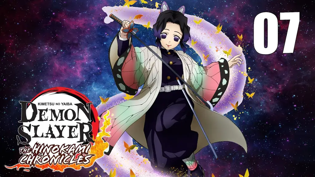 Hashira dalam Pertemuan Pertemuan para Hashira di Demon Slayer Corps