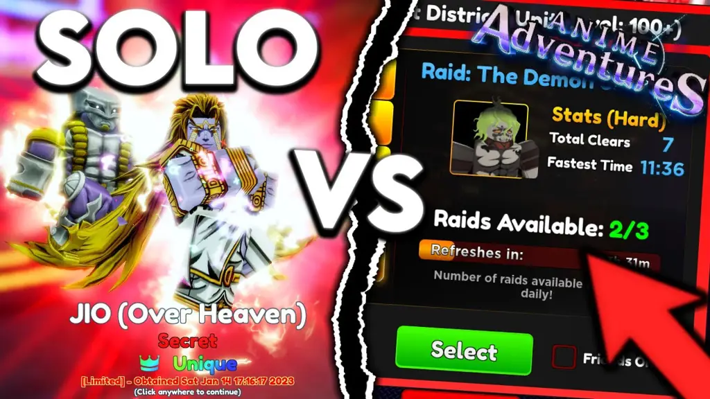 Heavenly Solo Defender Menghadapi Bos yang Kuat