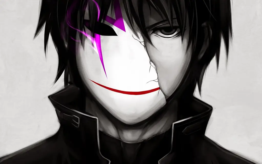 Gambar Hei dari Darker than Black