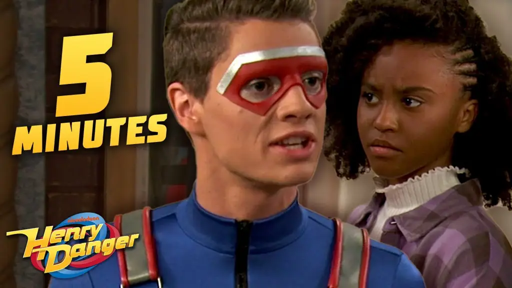 Gambar promosi Henry Danger season 5