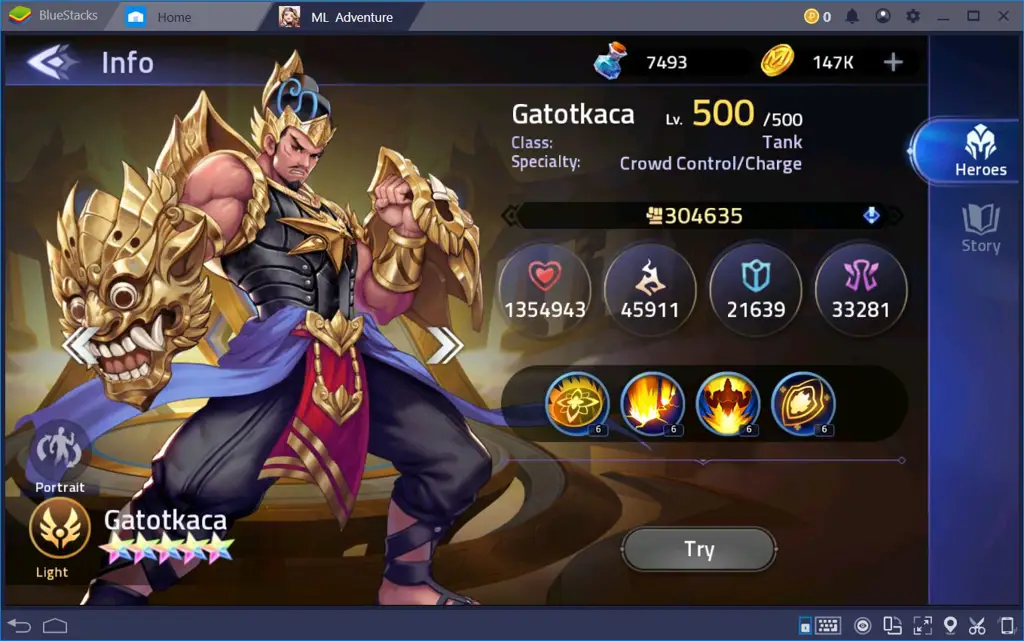 Daftar hero Mobile Legends terbaik dengan tema anime