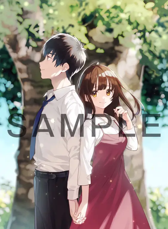 Gambar sampul Blu-ray anime Higehiro