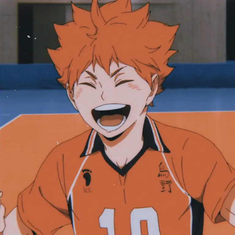 Gambar Hinata dan Kageyama dalam aksi voli di Haikyuu!! Season 4 Part 2.