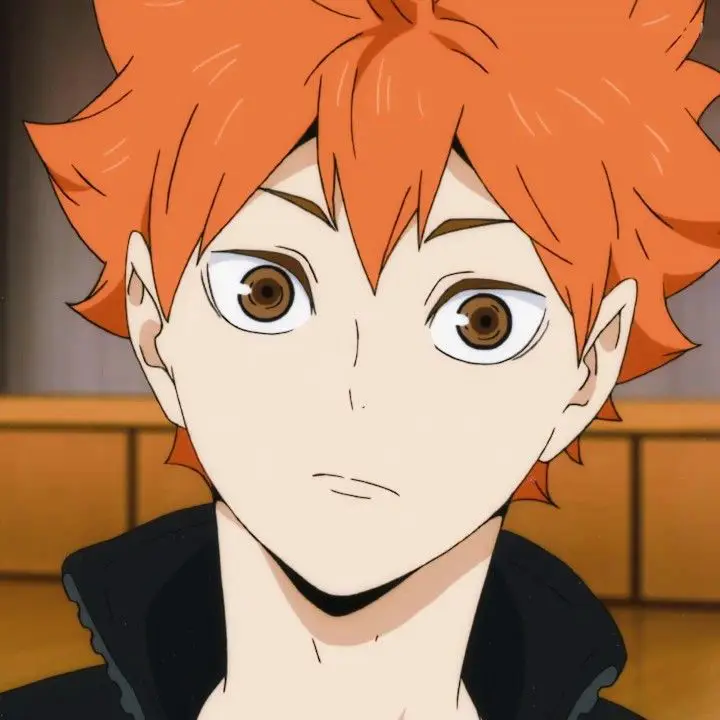 Hinata Shoyo, karakter utama dalam anime Haikyuu!!