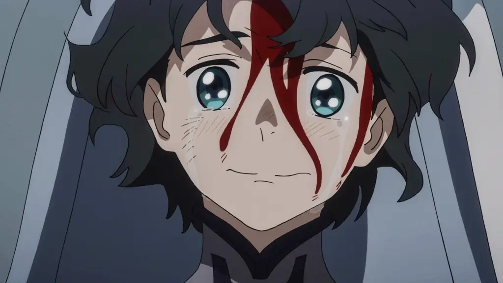 Gambar Hiro dari Darling in the Franxx