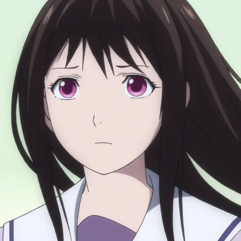 Hiyori Iki dari anime Noragami