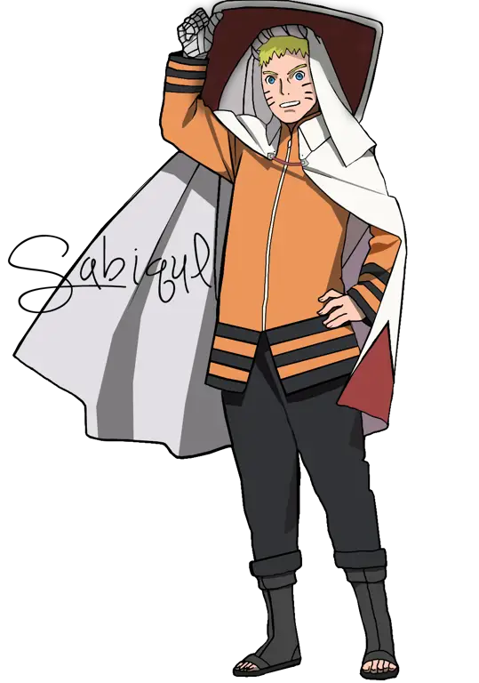 Gambar Hokage Naruto