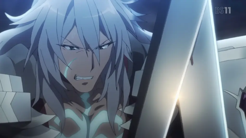 Gambar Holy Grail dalam Fate Apocrypha